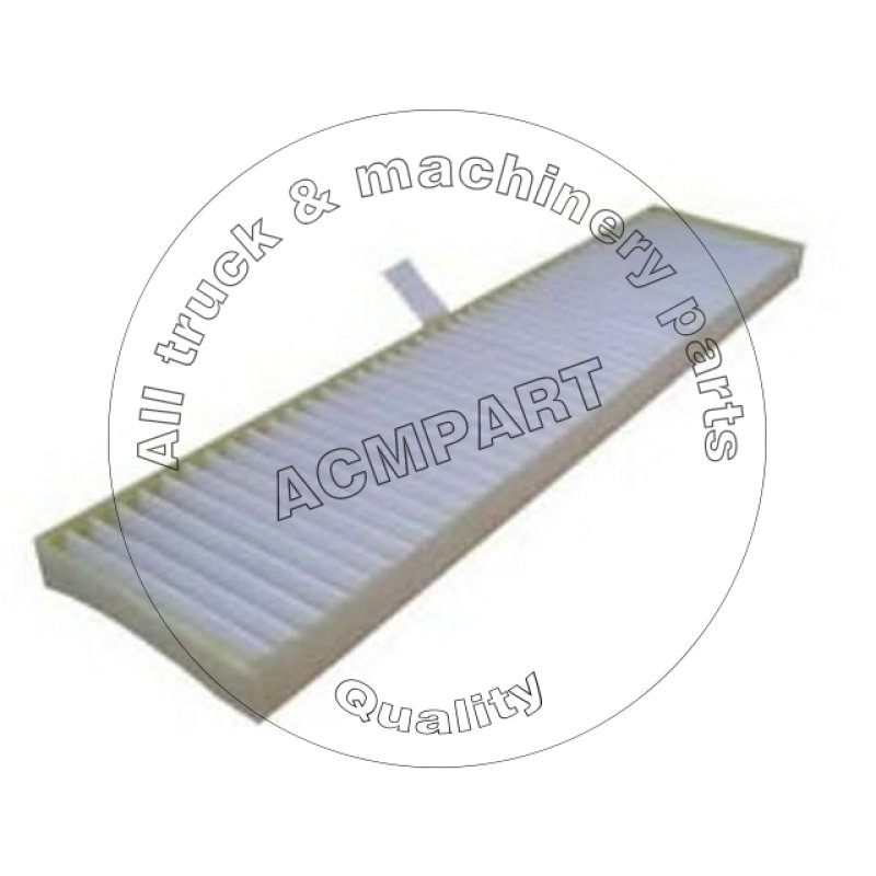 ACMPART china factory wholesale cheap cabin interior air filter for JCB 30/926020 ACMPART china factory wholesale cheap cabin interior air filter for JCB 30/926020