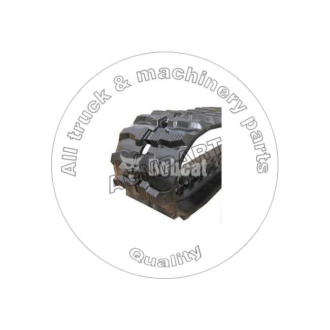 acmpart oem no 7259427 rubber track for bobcat track loader acmpart oem no 7259427 rubber track for bobcat track loader