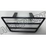 128/C0198 TAIL LAMP GUARD For JCB Backhoe Loader Excavator 128/C0198 TAIL LAMP GUARD For JCB Backhoe Loader Excavator