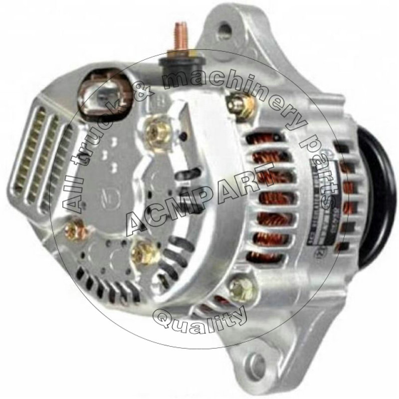 ACMPART Alternator 6669618 1012111100 40A For Skid Steer Loader 453C 553 ACMPART Alternator 6669618 1012111100 40A For Skid Steer Loader 453C 553