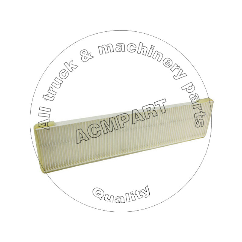 ACMPART china factory wholesale cheap cabin interior air filter for JCB 30/926020 ACMPART china factory wholesale cheap cabin interior air filter for JCB 30/926020