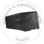 123/02371 FENDER For JCB Backhoe Loader Excavator 123/02371 FENDER For JCB Backhoe Loader Excavator