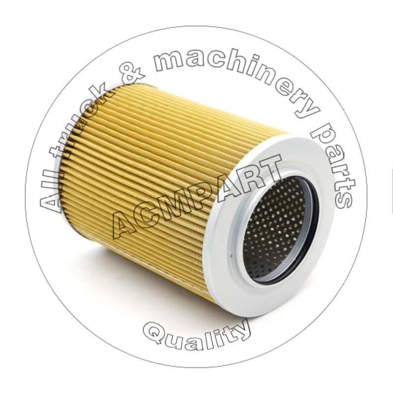 ACMPART Hydraulic oil return filter element of excavator KTJ1081 32/925670 HY90296 PT23592 32/925843 335/G0386 1550100120 SH60241 ACMPART Hydraulic oil return filter element of excavator KTJ1081 32/925670 HY90296 PT23592 32/925843 335/G0386 1550100120 SH60241