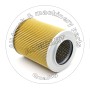 ACMPART Hydraulic oil return filter element of excavator KTJ1081 32/925670 HY90296 PT23592 32/925843 335/G0386 1550100120 SH60241 ACMPART Hydraulic oil return filter element of excavator KTJ1081 32/925670 HY90296 PT23592 32/925843 335/G0386 1550100120 SH60241