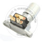 ACMPART DS-72 52-253 DS-115 538446 839288 1997028 931201 370677C91 SPDT Dimmer Switch For GM Jeep GMC Willys Chevy Olds 1961-1984 ACMPART DS-72 52-253 DS-115 538446 839288 1997028 931201 370677C91 SPDT Dimmer Switch For GM Jeep GMC Willys Chevy Olds 1961-1984
