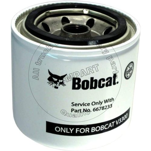 6678233 fuel filter for bobcat skidsteer 6678233 fuel filter for bobcat skidsteer