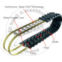 acmpart oem no 7028232 rubber track for bobcat track loader acmpart oem no 7028232 rubber track for bobcat track loader