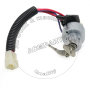 ACMPART TC020-31822 Ignition Switch Lock TC02031822 with Keys For Kubota ACMPART TC020-31822 Ignition Switch Lock TC02031822 with Keys For Kubota