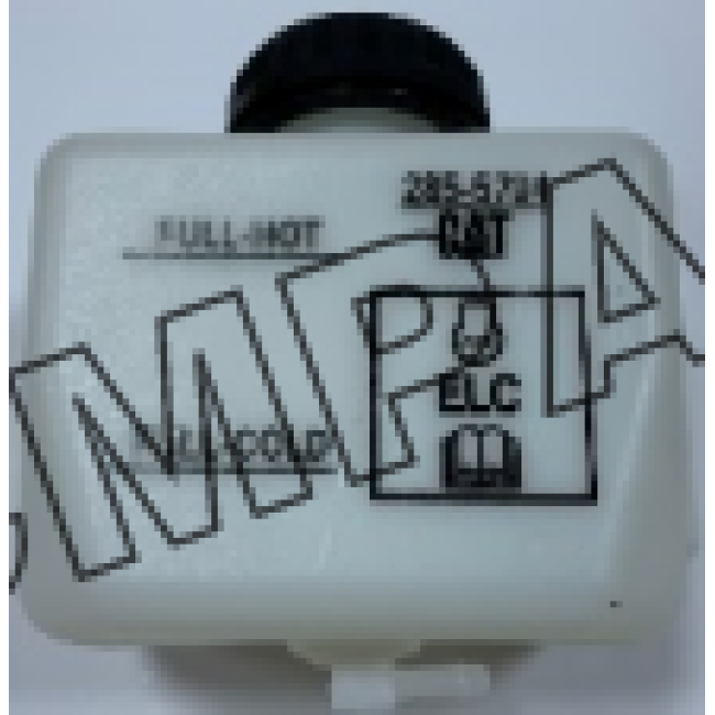 water coolant tank 285-5794 for cat Skid Steers water coolant tank 285-5794 for cat Skid Steers