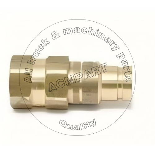 6680918 Hydraulic Female Flat Face Quick Coupler for bobcat Skid Steer loader 6680918 Hydraulic Female Flat Face Quick Coupler for bobcat Skid Steer loader