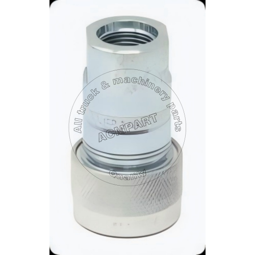 7001918 Hydraulic Female Flat Face Quick Coupler for bobcat Skid Steer loader 7001918 Hydraulic Female Flat Face Quick Coupler for bobcat Skid Steer loader
