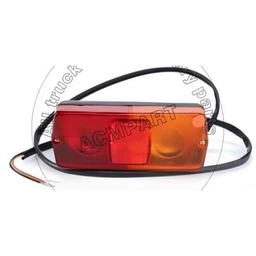 1678869M92 Rear Light (RH) Fits Massey Ferguson:20F,30E,40E,50E,230,240,250,253 1678869M92 Rear Light (RH) Fits Massey Ferguson:20F,30E,40E,50E,230,240,250,253