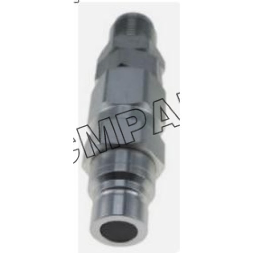 A-45537 Hydraulic Female Flat Face Quick Coupler for bobcat Skid Steer loader