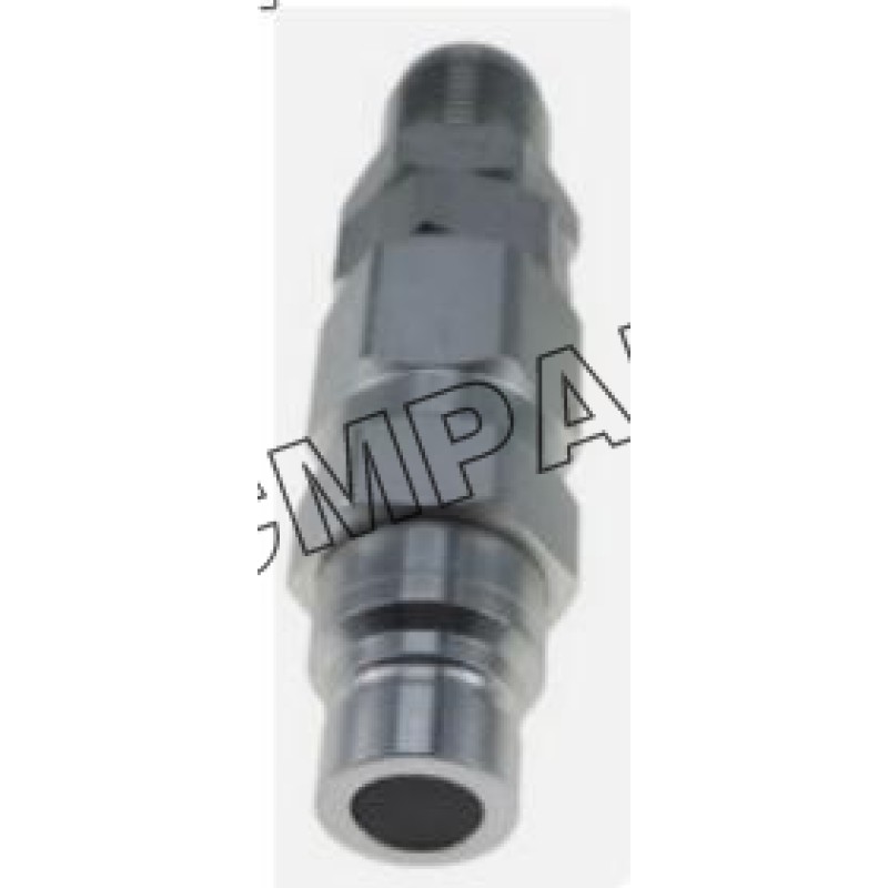 A-45537 Hydraulic Female Flat Face Quick Coupler for bobcat Skid Steer loader A-45537 Hydraulic Female Flat Face Quick Coupler for bobcat Skid Steer loader
