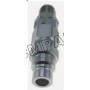 A-45537 Hydraulic Female Flat Face Quick Coupler for bobcat Skid Steer loader A-45537 Hydraulic Female Flat Face Quick Coupler for bobcat Skid Steer loader