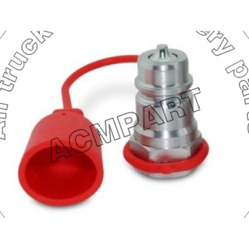 6598757 Hydraulic Female Flat Face Quick Coupler for bobcat Skid Steer loader 6598757 Hydraulic Female Flat Face Quick Coupler for bobcat Skid Steer loader
