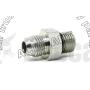 15KB0606 Hydraulic Female Flat Face Quick Coupler for bobcat Skid Steer loader 15KB0606 Hydraulic Female Flat Face Quick Coupler for bobcat Skid Steer loader