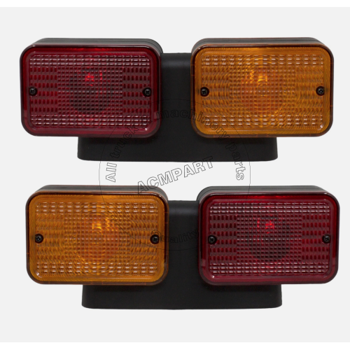 Lámpara trasera ACMPART LVA11116 compatible con tractores John Deere