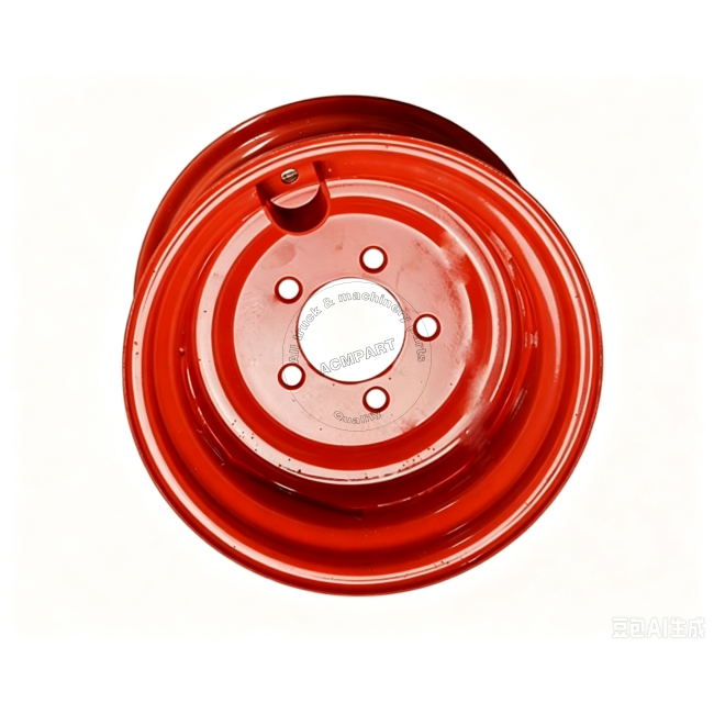 Standard Wheel Rim 7225125 for Bobcat Skid Steer Loader S70 Standard Wheel Rim 7225125 for Bobcat Skid Steer Loader S70