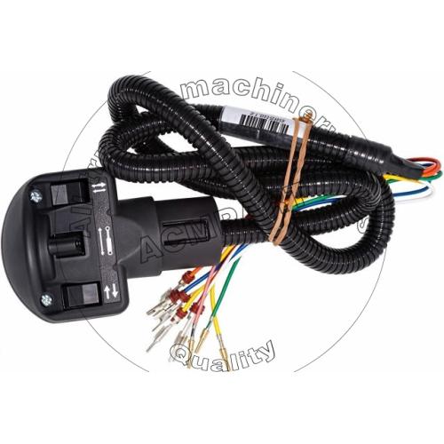 Left Joystick Handle 6680412 For Bobcat 453 553 751 753 763 773 853 863 S100 S70 Left Joystick Handle 6680412 For Bobcat 453 553 751 753 763 773 853 863 S100 S70