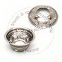 71904F/R 19.5"S/S wheel cover 8Lugnuts 8 HandHoles PCD Φ275mm Applicable models for 19.5*6.75/7.5/8.25 71904F/R 19.5"S/S wheel cover 8Lugnuts 8 HandHoles PCD Φ275mm Applicable models for 19.5*6.75/7.5/8.25