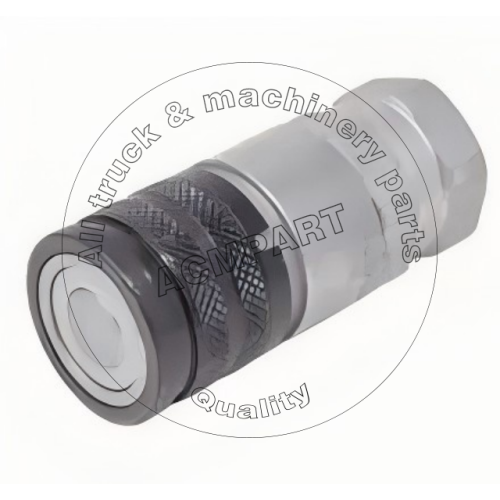7012386 Hydraulic Female Flat Face Quick Coupler for bobcat Skid Steer loader 7012386 Hydraulic Female Flat Face Quick Coupler for bobcat Skid Steer loader