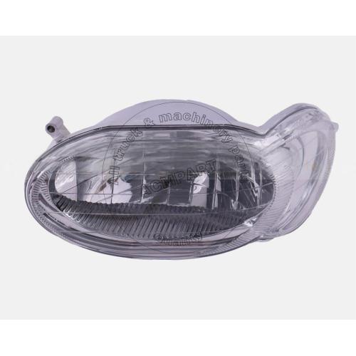 Faro delantero ACMPART LVA13392 LVA13393 para tractor John Deere con motor 4024, modelos 2025R, 2032R, 2320, 2520, 2720, 3320, 3520 y 4720 Faro delantero ACMPART LVA13392 LVA13393 para tractor John Deere con motor 4024, modelos 2025R, 2032R, 2320, 2520, 2720, 3320, 3520 y 4720