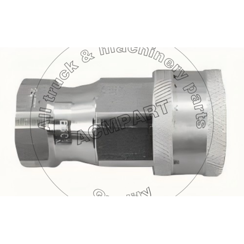 6598756 Hydraulic Female Flat Face Quick Coupler for bobcat Skid Steer loader 6598756 Hydraulic Female Flat Face Quick Coupler for bobcat Skid Steer loader