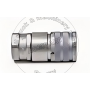 7290917 Hydraulic Female Flat Face Quick Coupler for bobcat Skid Steer loader 7290917 Hydraulic Female Flat Face Quick Coupler for bobcat Skid Steer loader