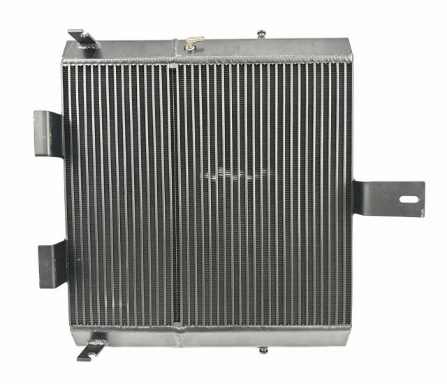  Water Tank Radiator 7274980 For Bobcat S550