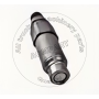7246780 Hydraulic Female Flat Face Quick Coupler for bobcat Skid Steer loader 7246780 Hydraulic Female Flat Face Quick Coupler for bobcat Skid Steer loader