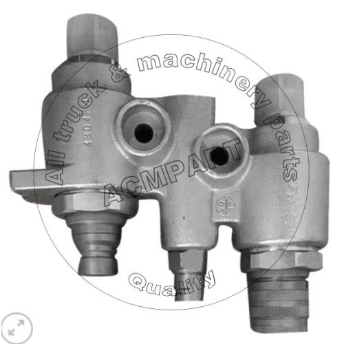 6678076 Hydraulic Female Flat Face Quick Coupler for bobcat Skid Steer loader 6678076 Hydraulic Female Flat Face Quick Coupler for bobcat Skid Steer loader