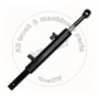 Quick Tach Cylinder 7307224 Replacement for Bobcat A770 S450 S510 S530 S550 S570 Quick Tach Cylinder 7307224 Replacement for Bobcat A770 S450 S510 S530 S550 S570