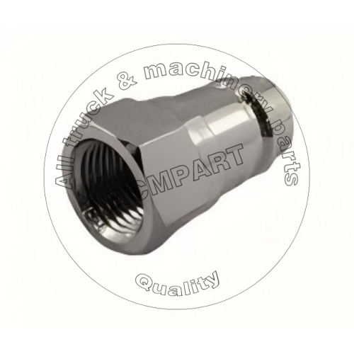 6598755 Hydraulic Female Flat Face Quick Coupler for bobcat Skid Steer loader 6598755 Hydraulic Female Flat Face Quick Coupler for bobcat Skid Steer loader
