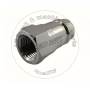 6598755 Hydraulic Female Flat Face Quick Coupler for bobcat Skid Steer loader 6598755 Hydraulic Female Flat Face Quick Coupler for bobcat Skid Steer loader
