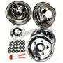 71615F/R 16" S/S wheel cover 16''*5.50F 5Lungnuts 5 HandHoles PCD:Φ203 Offset:115mm Applicable models Toyota coaster Mitsubishi Hino Isuzu Fuso Rosa 71615F/R 16" S/S wheel cover 16''*5.50F 5Lungnuts 5 HandHoles PCD:Φ203 Offset:115mm Applicable models Toyota coaster Mitsubishi Hino Isuzu Fuso Rosa
