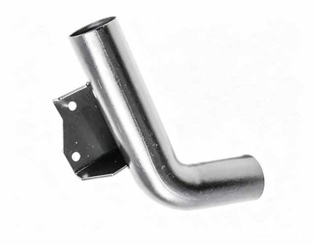 Angled Exhaust Pipe 7393186 for Bobcat Compact Excavator E42 E50 E55 E60 E48 E50Z E55Z
