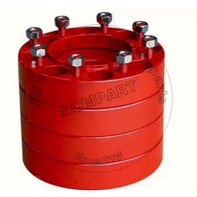 Red Wheel Spacer 7281288 for bobcat 763,773,7753,843,853,863,873,743,S130,S150,S160,S175,S185,S205,S220,S250,S300,S530,S550,S570,S590,751,753,S630,S650 Red Wheel Spacer 7281288 for bobcat 763,773,7753,843,853,863,873,743,S130,S150,S160,S175,S185,S205,S220,S250,S300,S530,S550,S570,S590,751,753,S630,S650