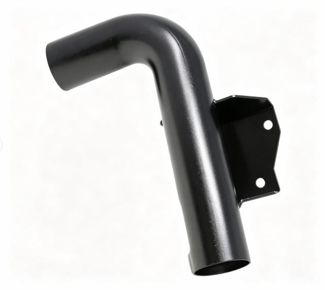 Straight Exhaust Pipe 7393187 for Bobcat Excavator E42 E50 E55 E60 E48