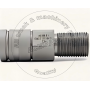 7400902 Hydraulic Female Flat Face Quick Coupler for bobcat Skid Steer loader 7400902 Hydraulic Female Flat Face Quick Coupler for bobcat Skid Steer loader