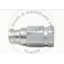 7462675 Hydraulic Female Flat Face Quick Coupler for bobcat Skid Steer loader 7462675 Hydraulic Female Flat Face Quick Coupler for bobcat Skid Steer loader
