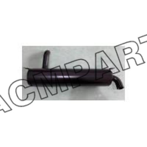 ACMPART Aftermarket Exhaust Muffler 6676728 For 863 864 873 883 A220 A300 S250 T200 ACMPART Aftermarket Exhaust Muffler 6676728 For 863 864 873 883 A220 A300 S250 T200