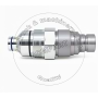 7513522 Hydraulic Female Flat Face Quick Coupler for bobcat Skid Steer loader 7513522 Hydraulic Female Flat Face Quick Coupler for bobcat Skid Steer loader