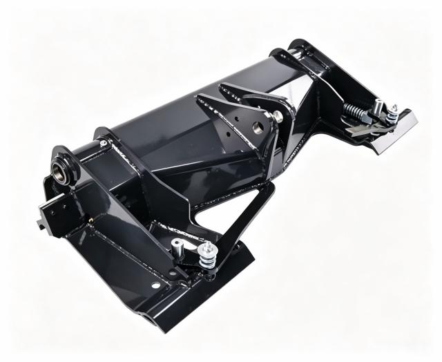 Mounting System Coupler Assembly 6709215 for Bobcat Loader 645 653 742 743 751 753 763 773 7753 S130 T140