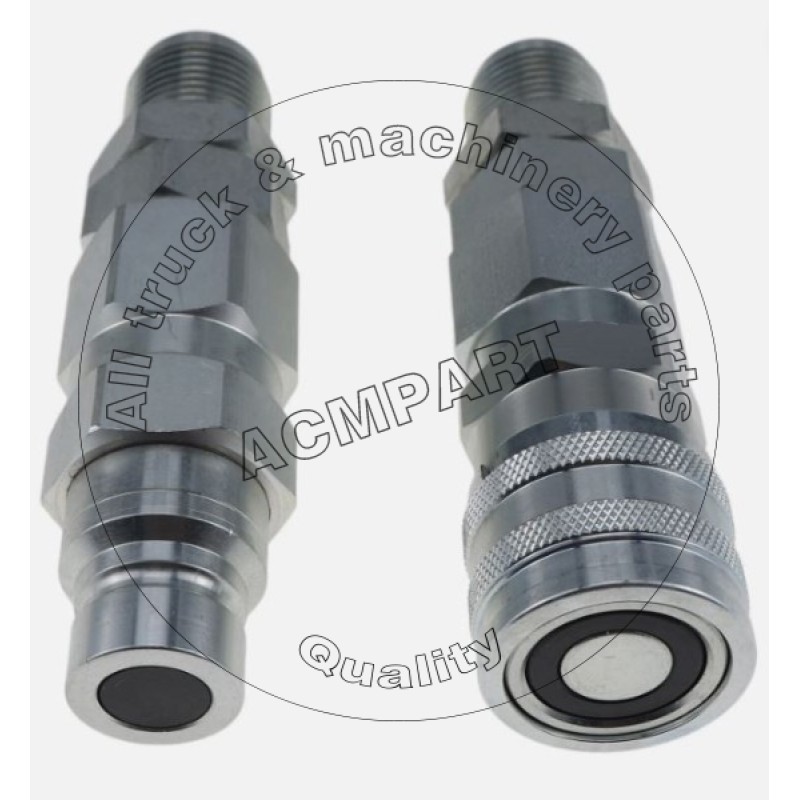 A-45537 Hydraulic Female Flat Face Quick Coupler for bobcat Skid Steer loader A-45537 Hydraulic Female Flat Face Quick Coupler for bobcat Skid Steer loader