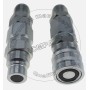 A-45537 Hydraulic Female Flat Face Quick Coupler for bobcat Skid Steer loader A-45537 Hydraulic Female Flat Face Quick Coupler for bobcat Skid Steer loader