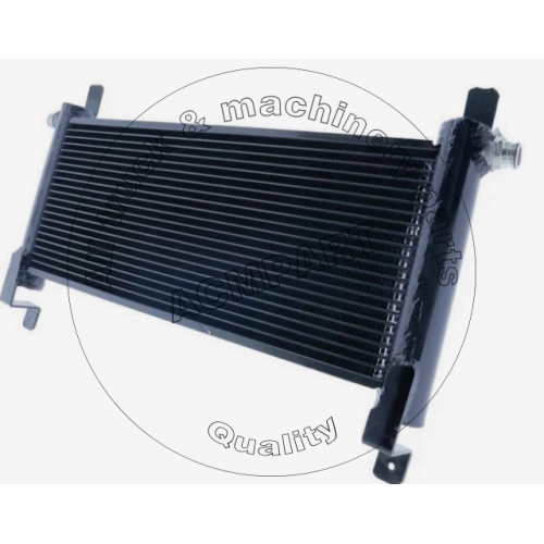 Oil Exchanger Cooler 6674150 for Bobcat Skid Steer Loader 751 753 763 773 S130 Oil Exchanger Cooler 6674150 for Bobcat Skid Steer Loader 751 753 763 773 S130