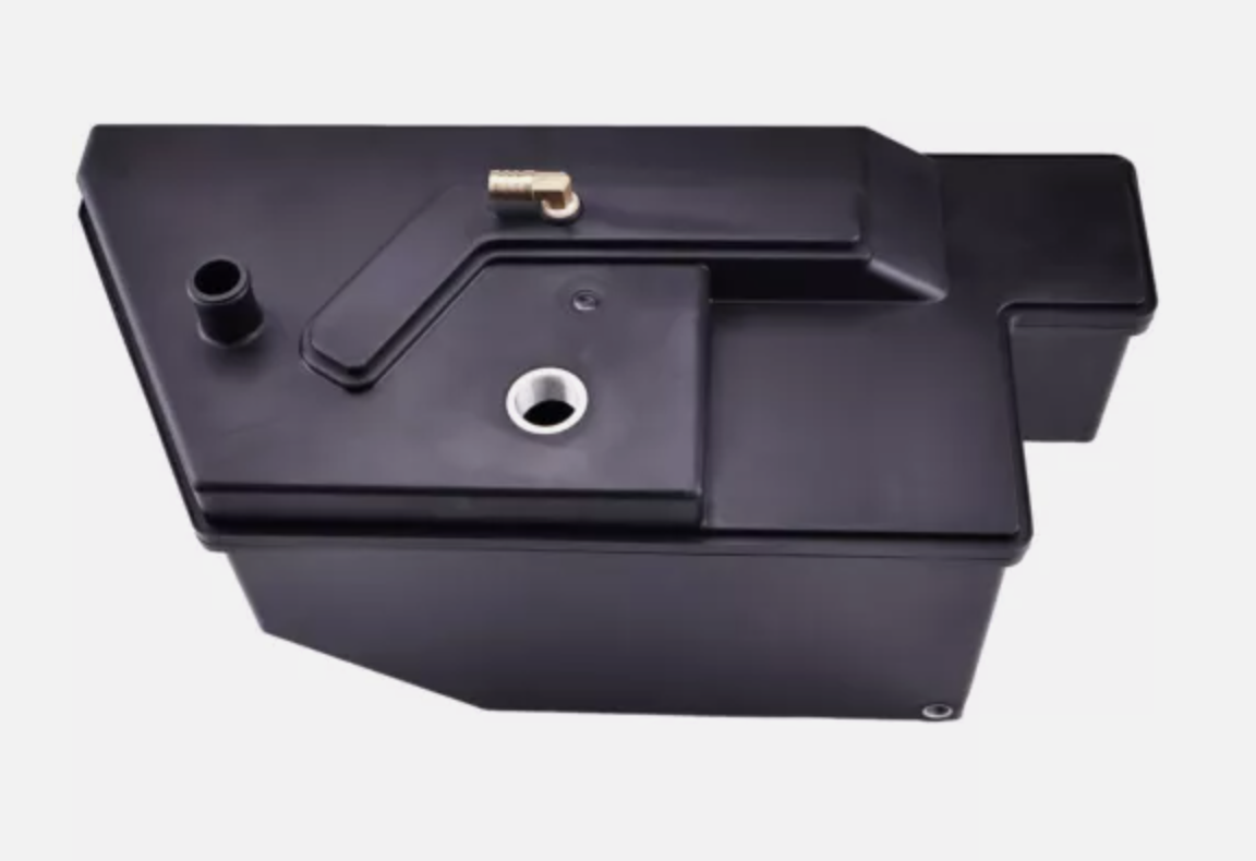 Tanque hidráulico acmpart 6728673 para cargadoras Bobcat T180, T190, S205, S185, S150, S160, S175, 773