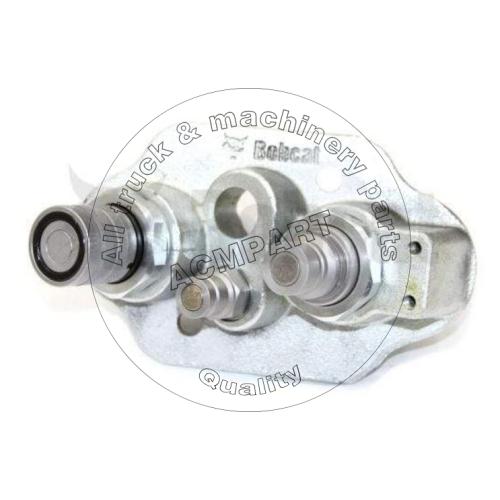 7246784 Hydraulic Coupler Assembly Block to replace Bobcat skidsteer loader 7246784 Hydraulic Coupler Assembly Block to replace Bobcat skidsteer loader