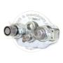 7246784 Hydraulic Coupler Assembly Block to replace Bobcat skidsteer loader 7246784 Hydraulic Coupler Assembly Block to replace Bobcat skidsteer loader